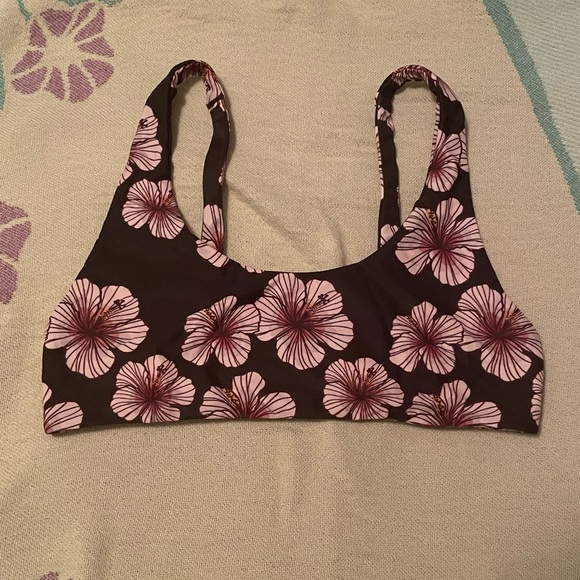 NWOT Benoa Swim North top in Outrigger size M - Picture 3 of 5